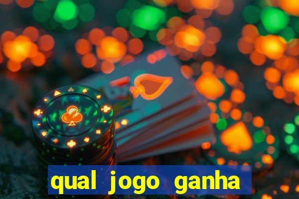 qual jogo ganha dinheiro de verdade sem depositar